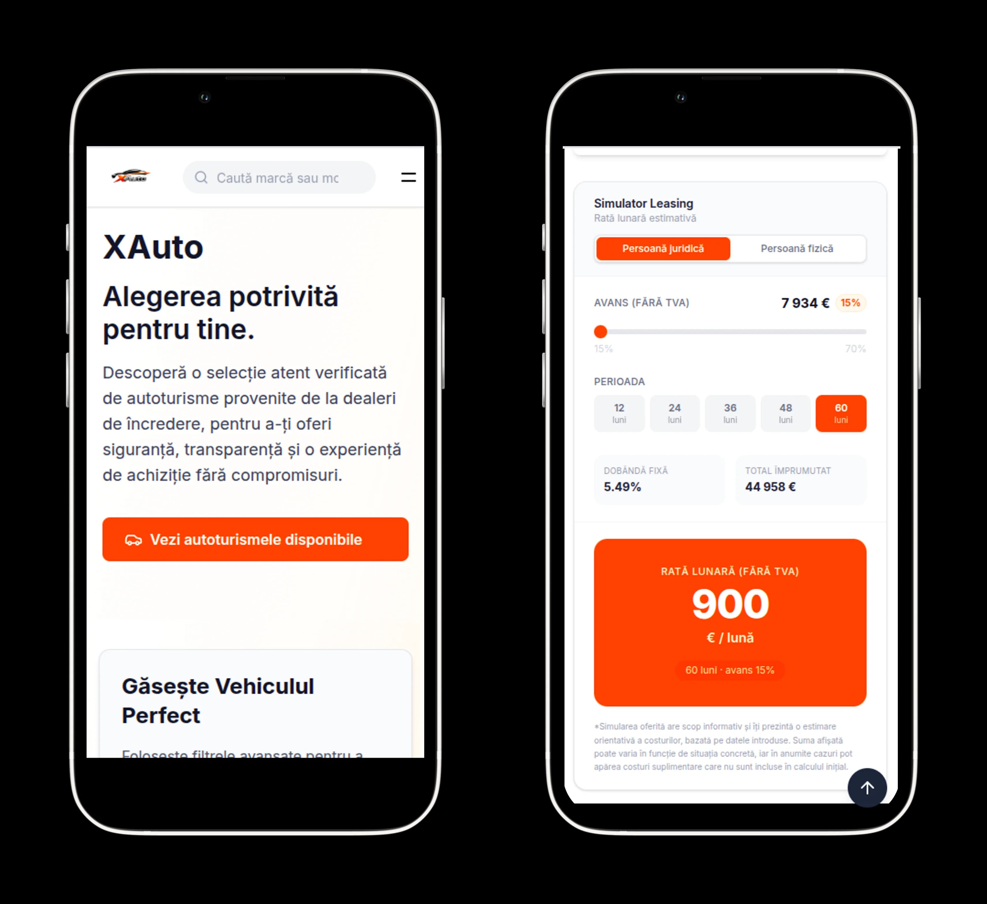 XAuto — Your showroom, online