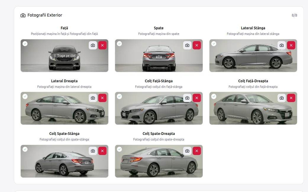 XBid — Vehicle auction and marketplace platform 6